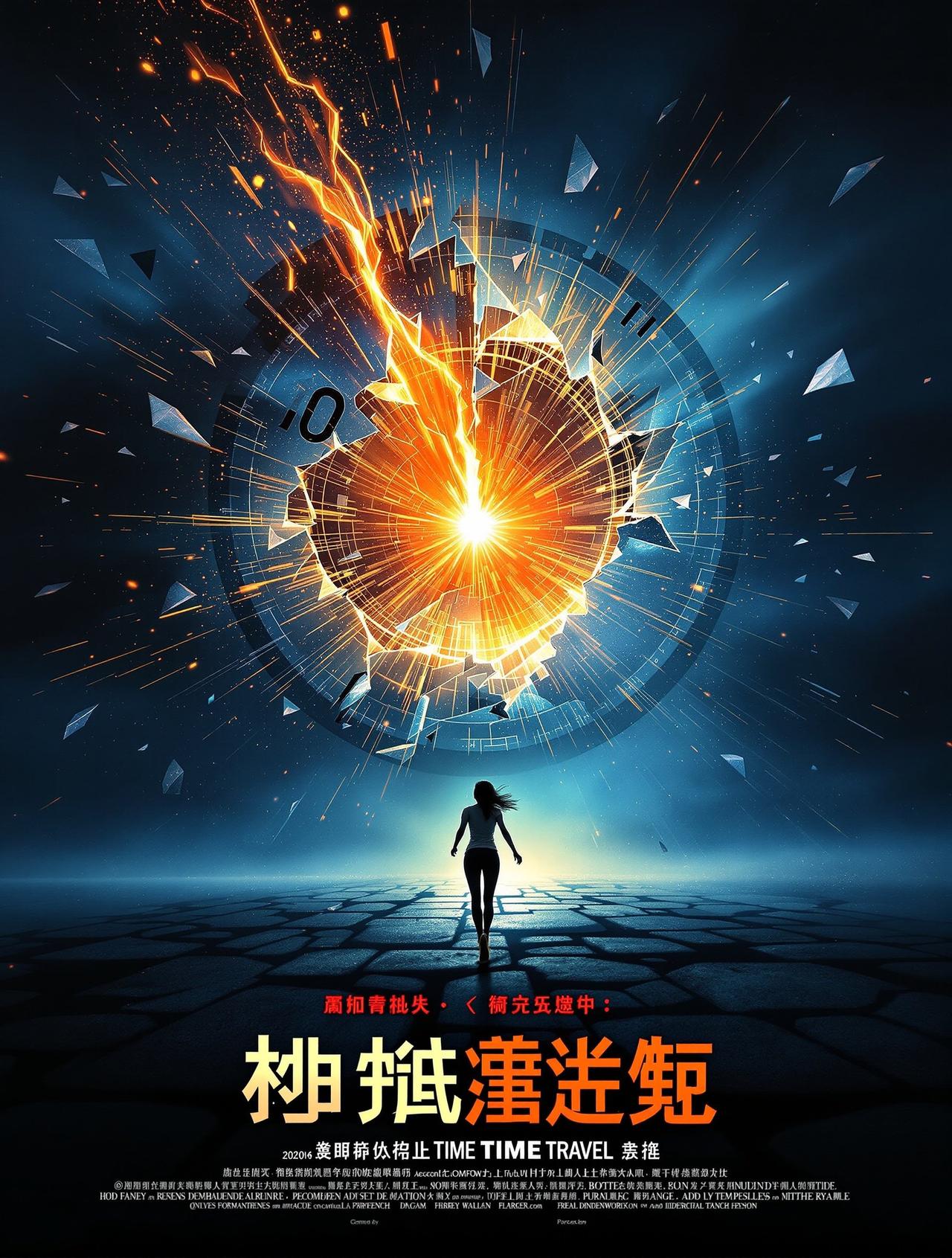 91影视 - 逆时营救2 海报 逆时营救2