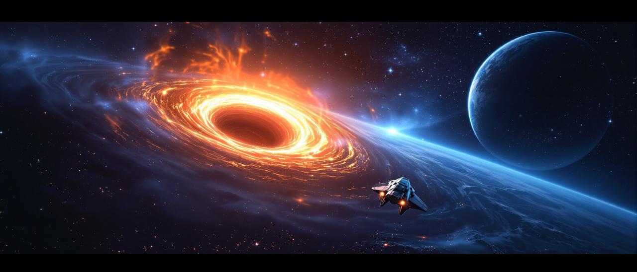 91影视 - 星际边界 横幅海报 星际边界