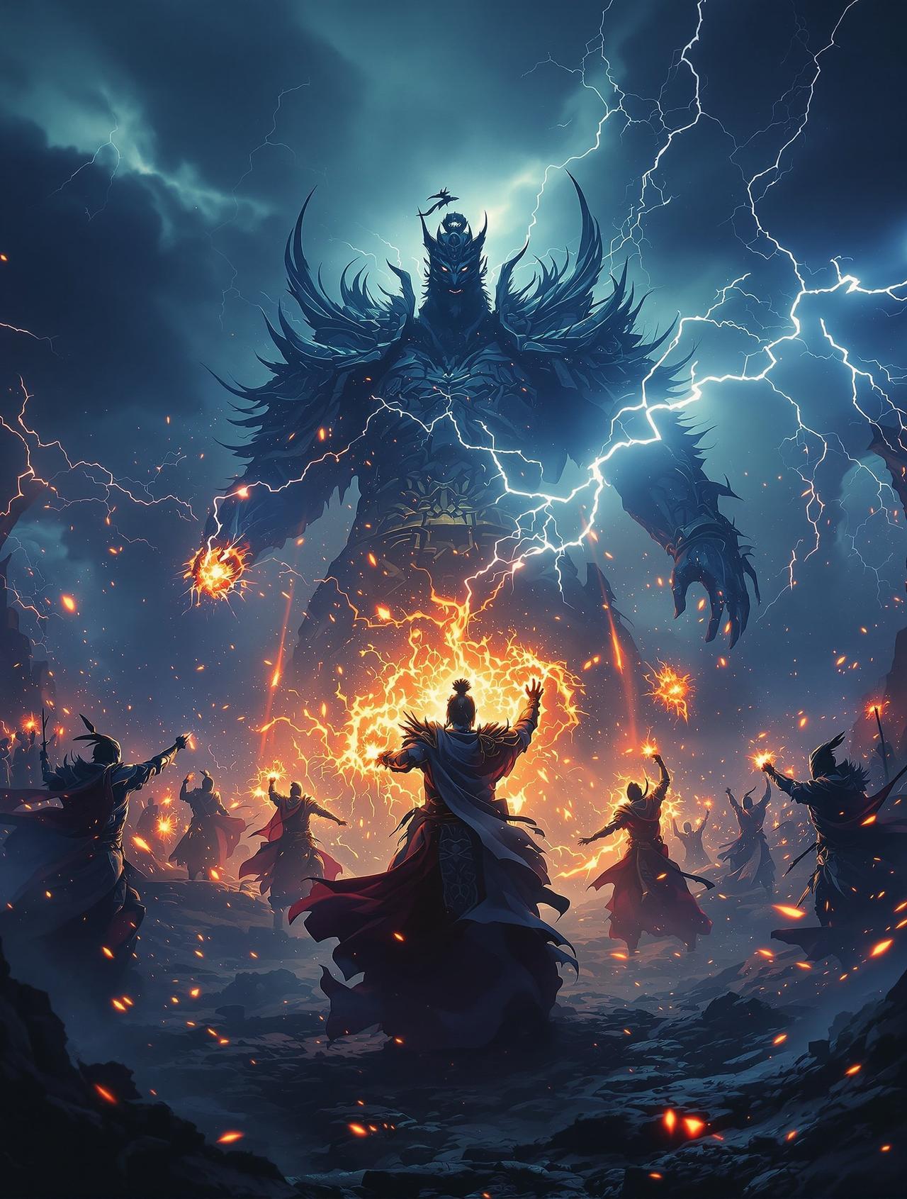 封神第二部：战火西岐