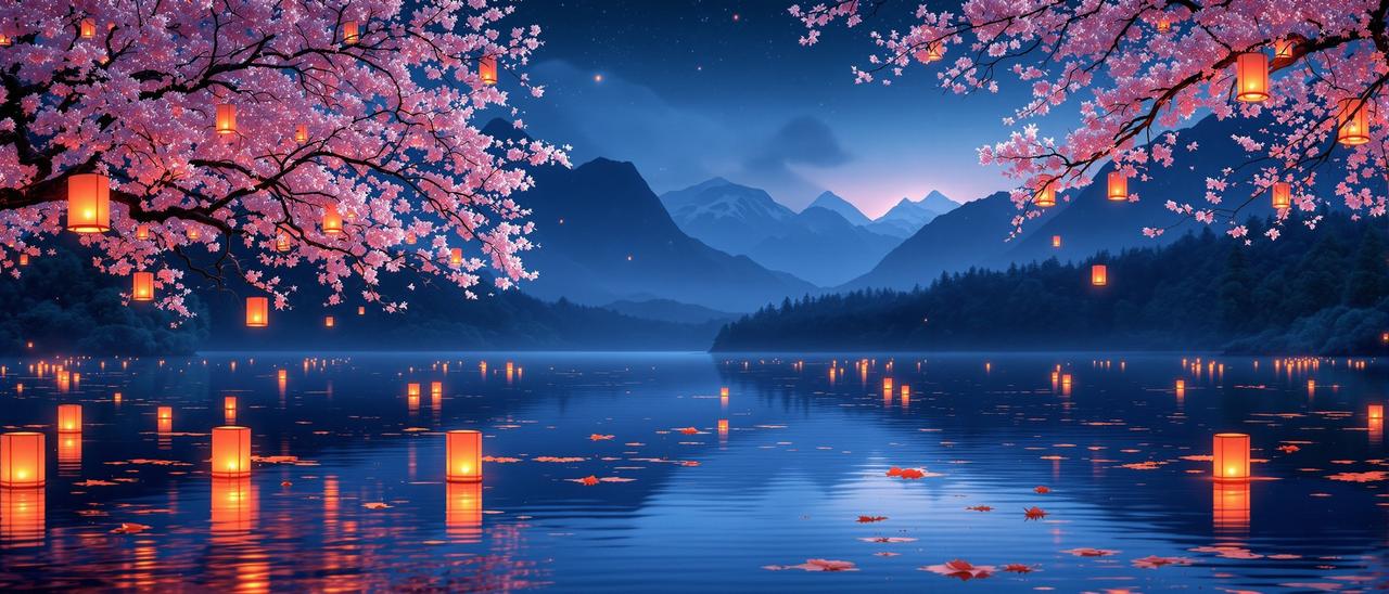 91影视 - 白蛇传·缘起新篇 横幅海报 白蛇传·缘起新篇