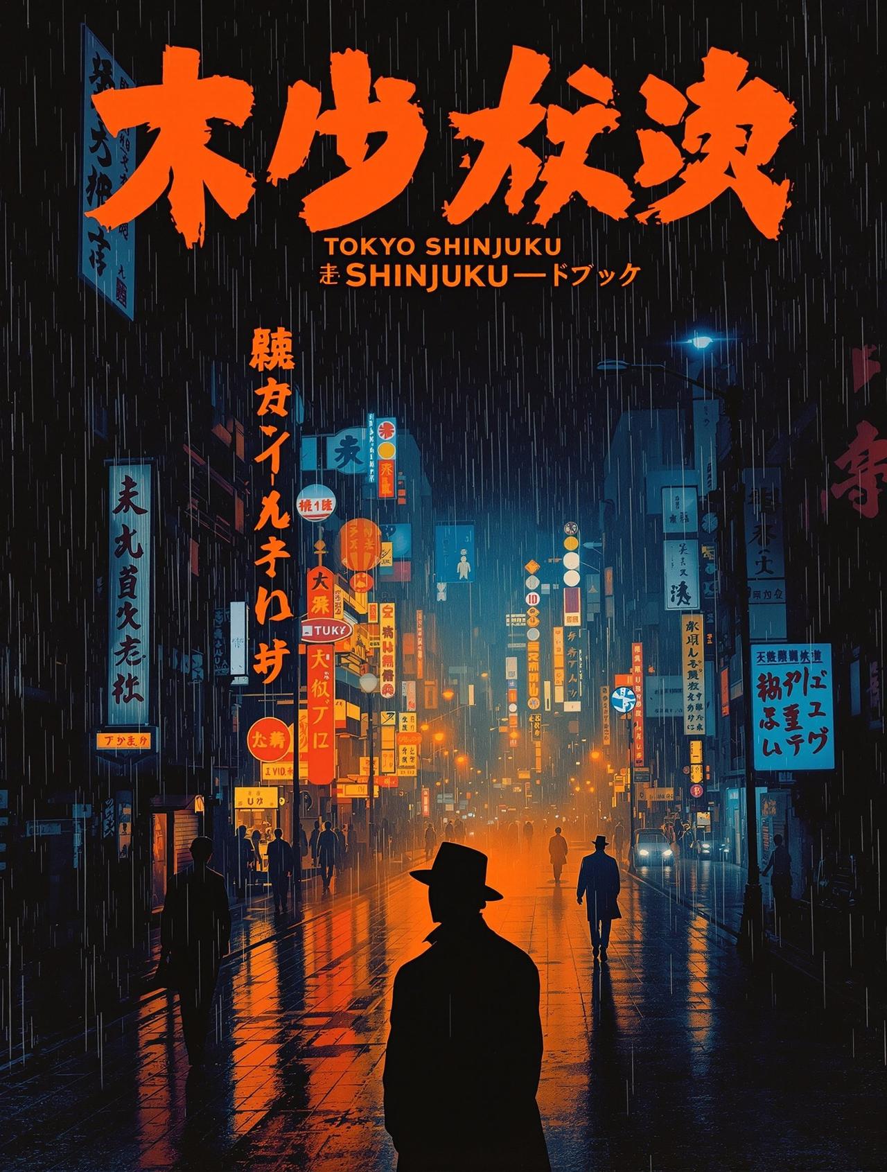 东京暗影