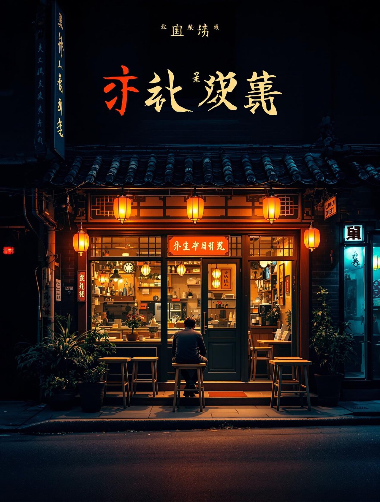 深夜食堂·中国版