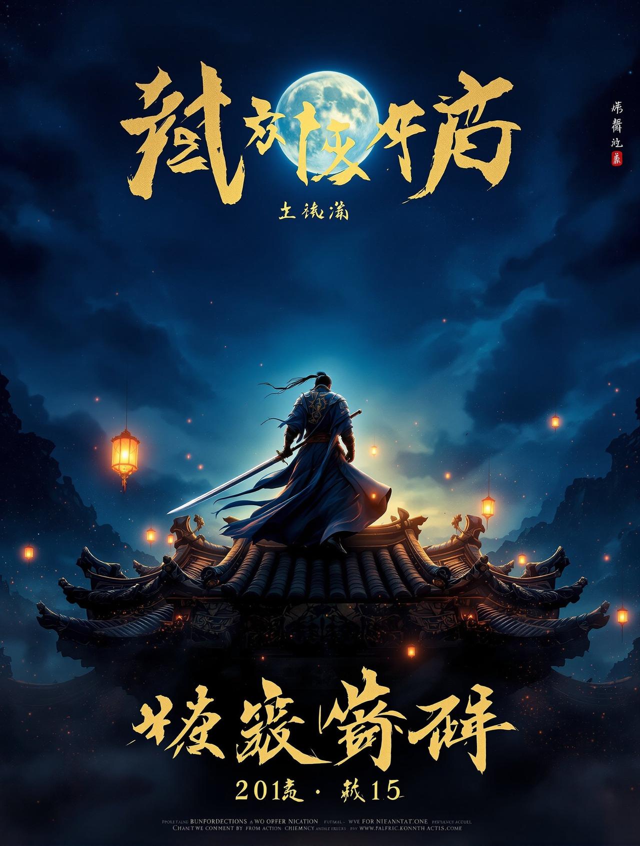 91影视 - 长安十二时辰之重启 海报 长安十二时辰之重启