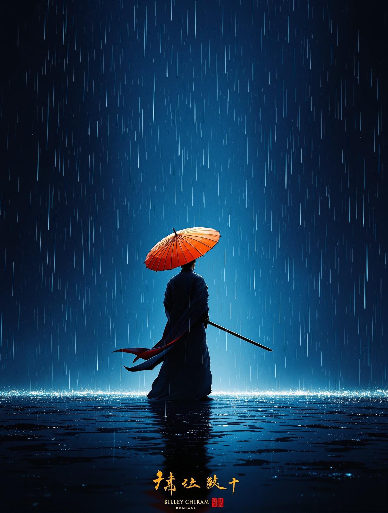 91影视 - 江湖夜雨十年灯 海报 江湖夜雨十年灯