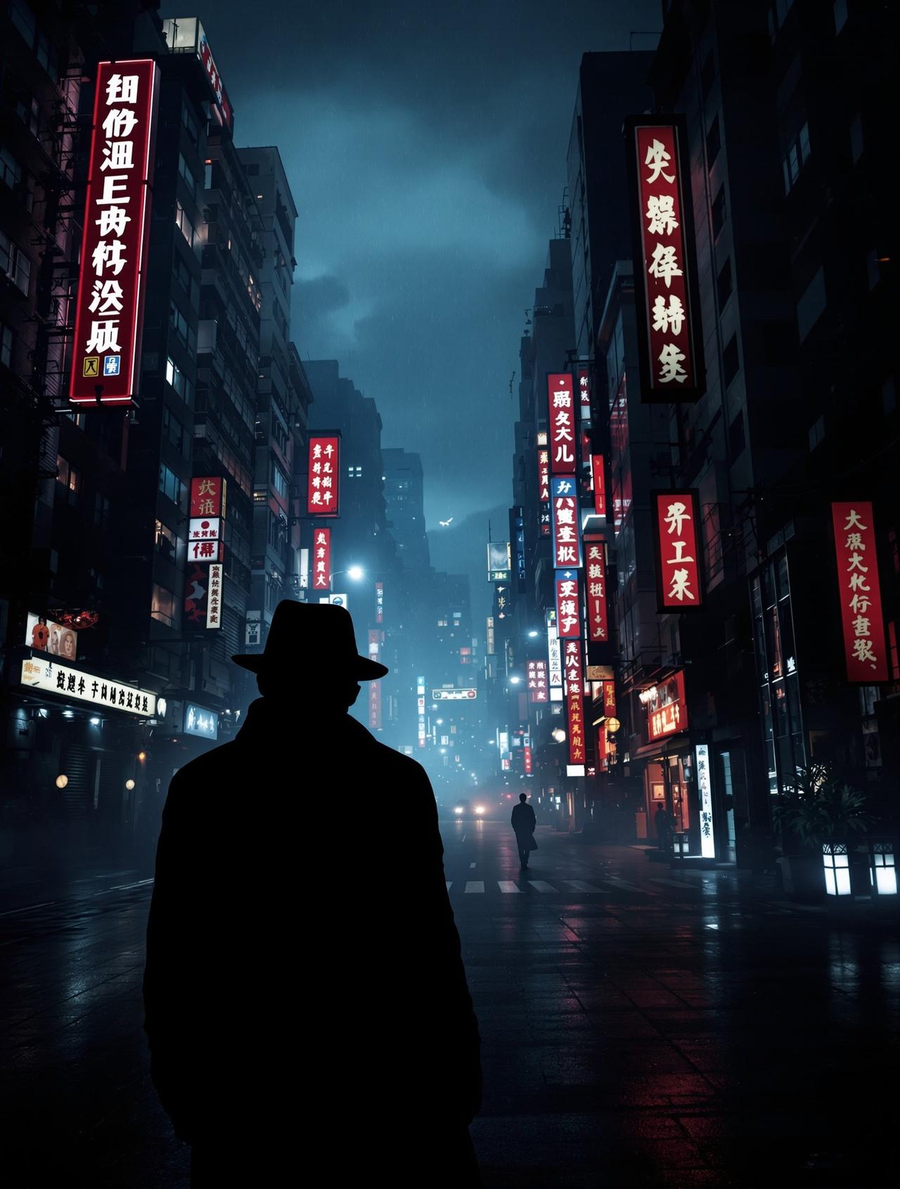 他是谁之真相