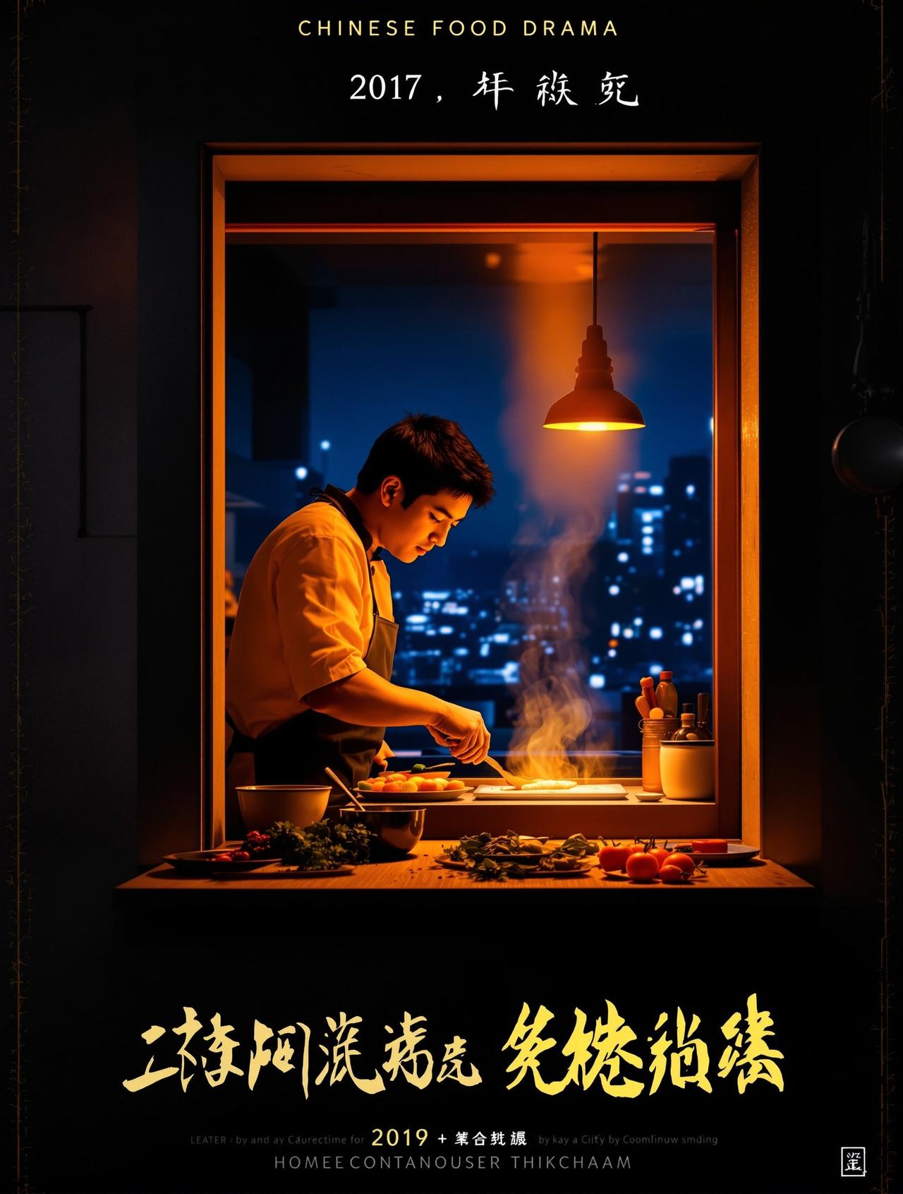 91影视 - 深夜食堂·中国版 海报 深夜食堂·中国版