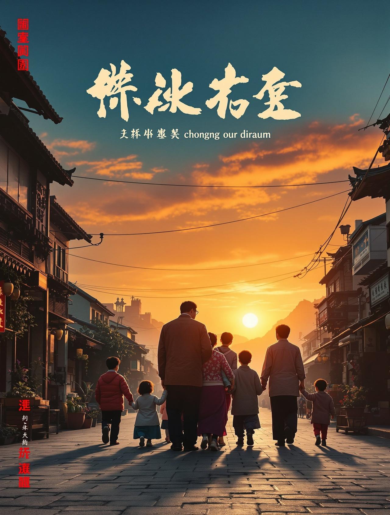 91影视 - 山城旧事 海报 山城旧事