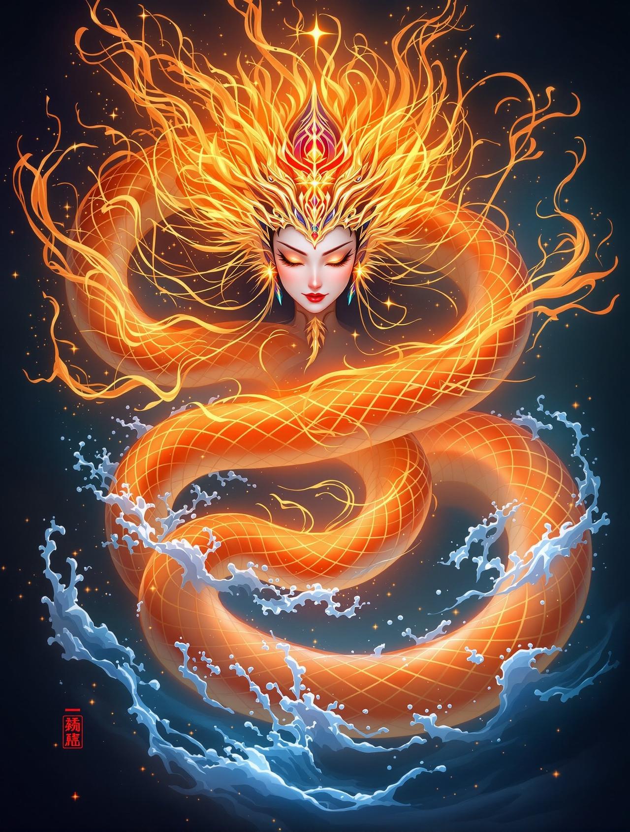 91影视 - 白蛇传·缘起新篇 海报 白蛇传·缘起新篇