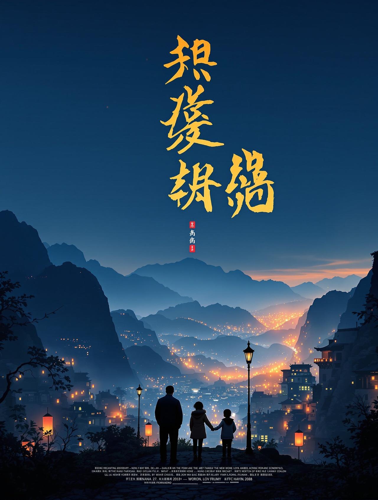 山城旧事